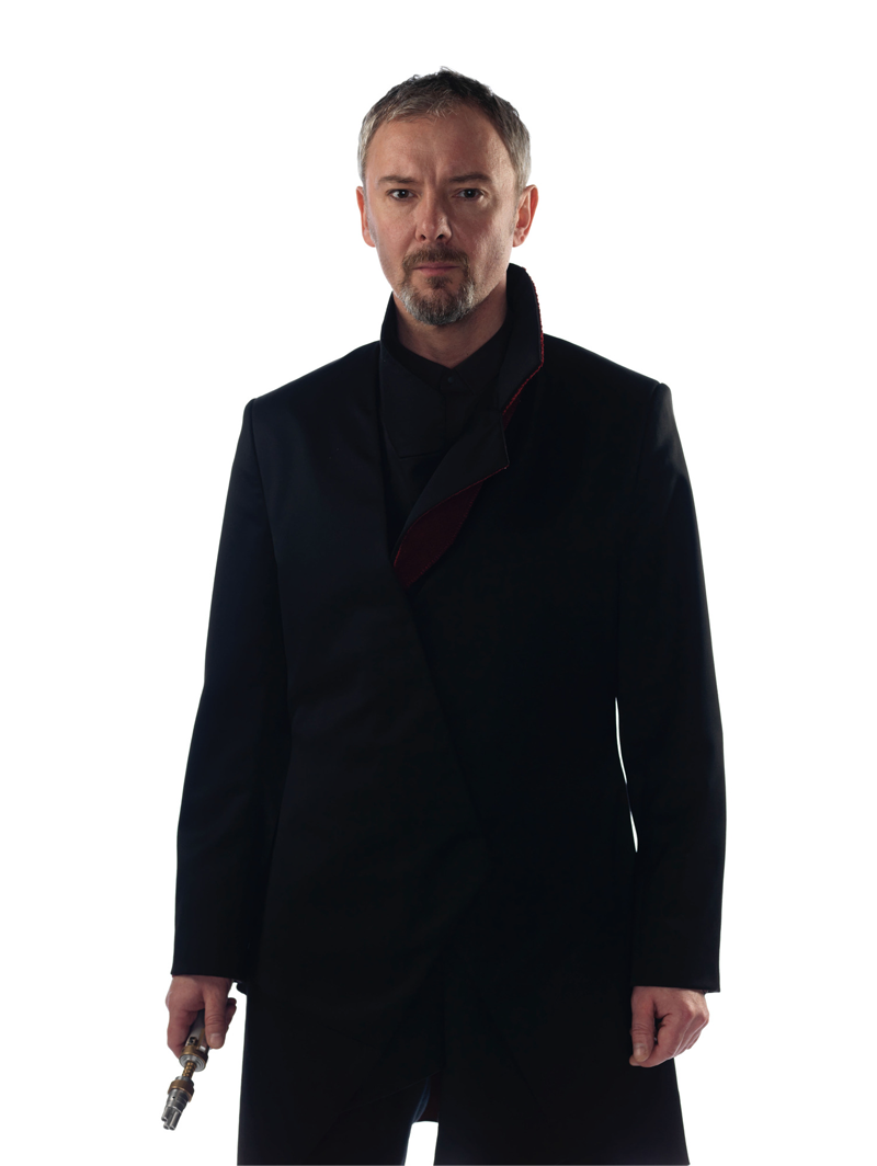 Illustration for article titled John Simm's New Doctor Who Costume Is Stylish as Hell